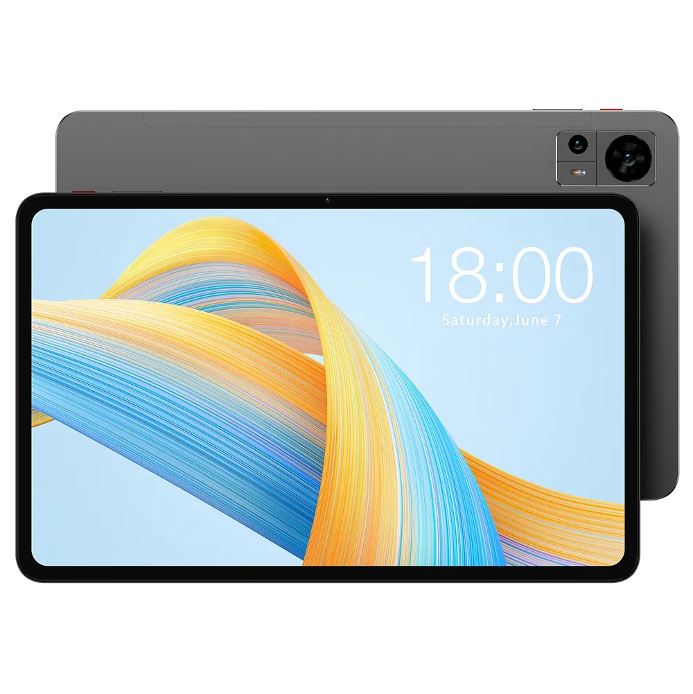 Планшет Teclast T60 8/256 ГБ, серый