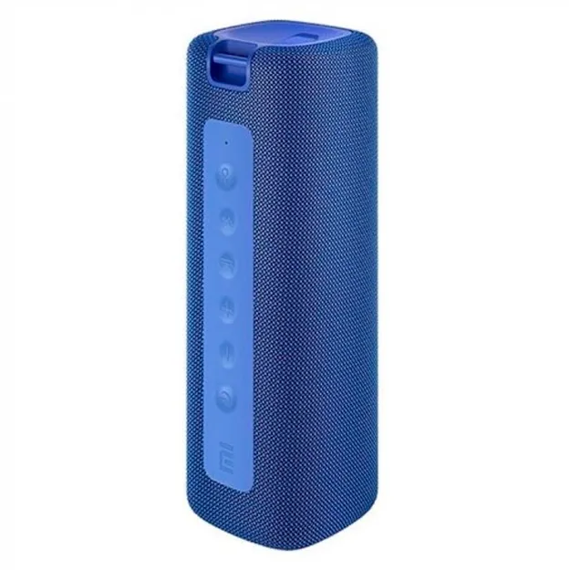 Портативная колонка Mi Portable Bluetooth Speaker 16W Синий
