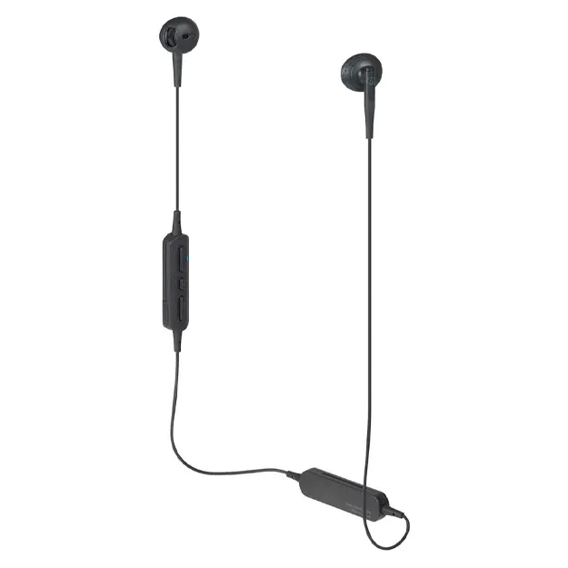 Quloqchinlar Audio-Technica ATH-C200BTBK