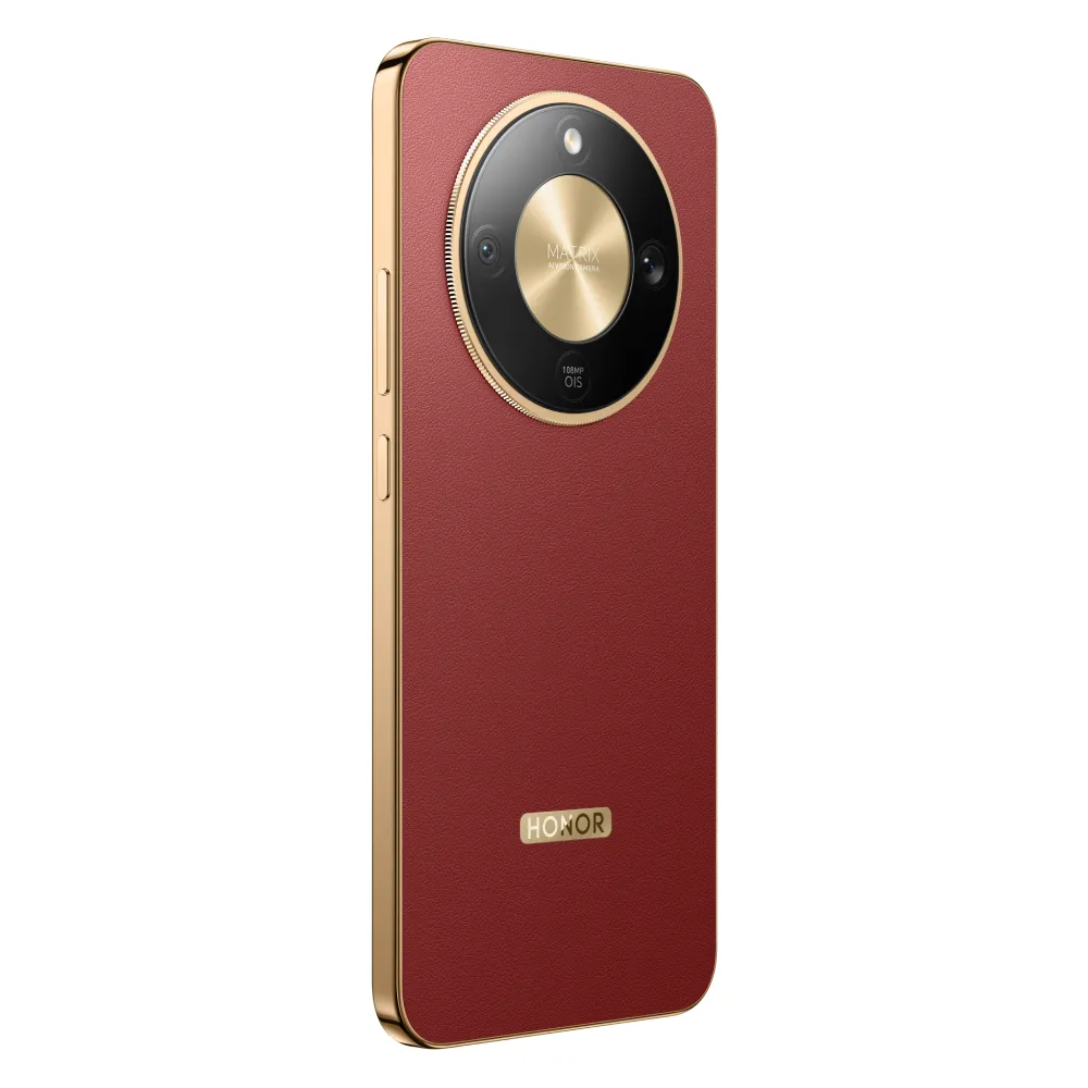 Smartfon Honor X9D 12/256 GB, qizil