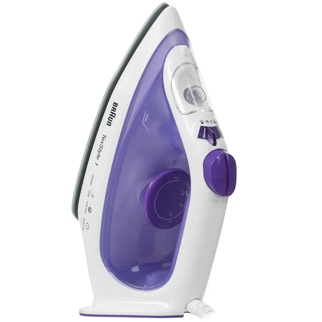 Утюг Braun TexStyle 1 SI1080VI