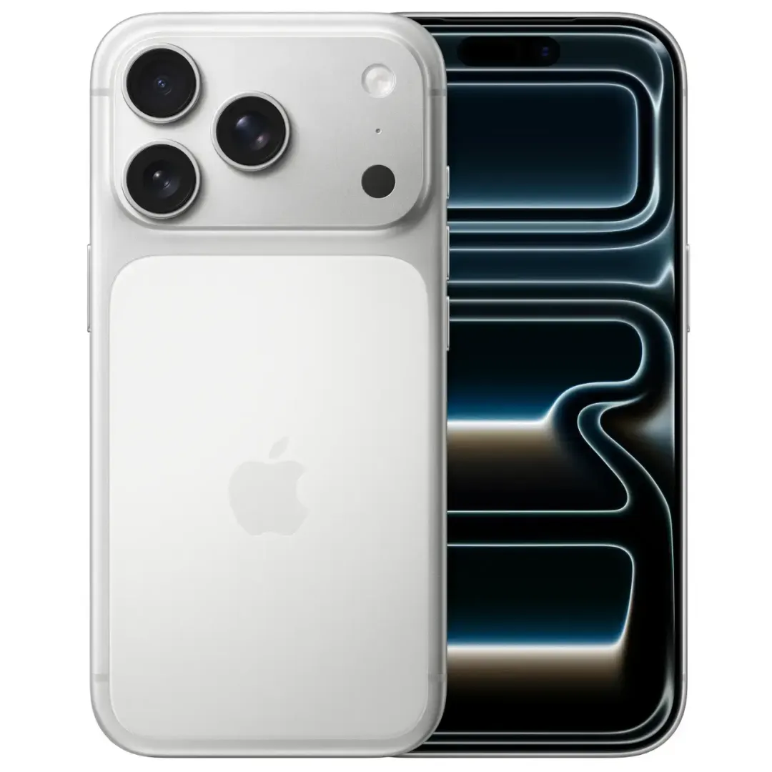 Smartfon Apple iPhone 17 Pro 1 TB (nanoSim eSim), Silver