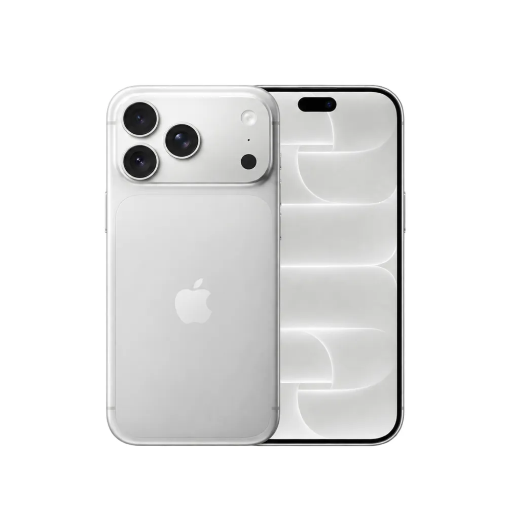 Smartfon iPhone 18 Pro 256GB Silver