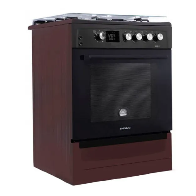Gazovaya plita Shivaki Shiv 6403 E KP