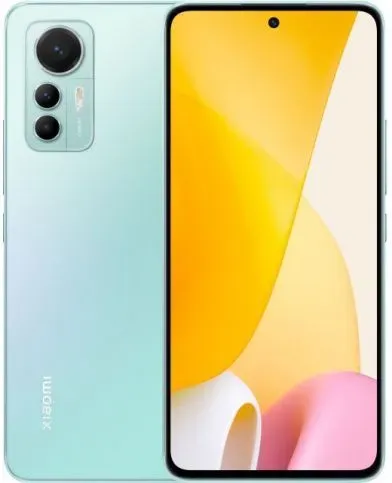 Smartfon Xiaomi 12 Lite 6 128GB Lite Green