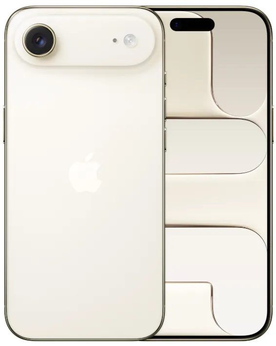 Смартфон Apple iPhone Air 256 ГБ (eSIM eSIM), Light Gold