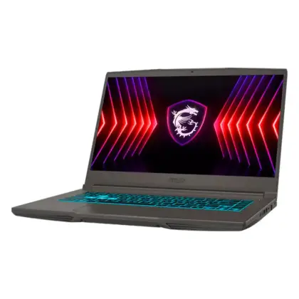 Ноутбук MSI Thin A15 AMD Ryzen 7 7735HS 8GB/512GB RTX 3050 4GB 15,6” FHD 144Hz Cosmos Gray