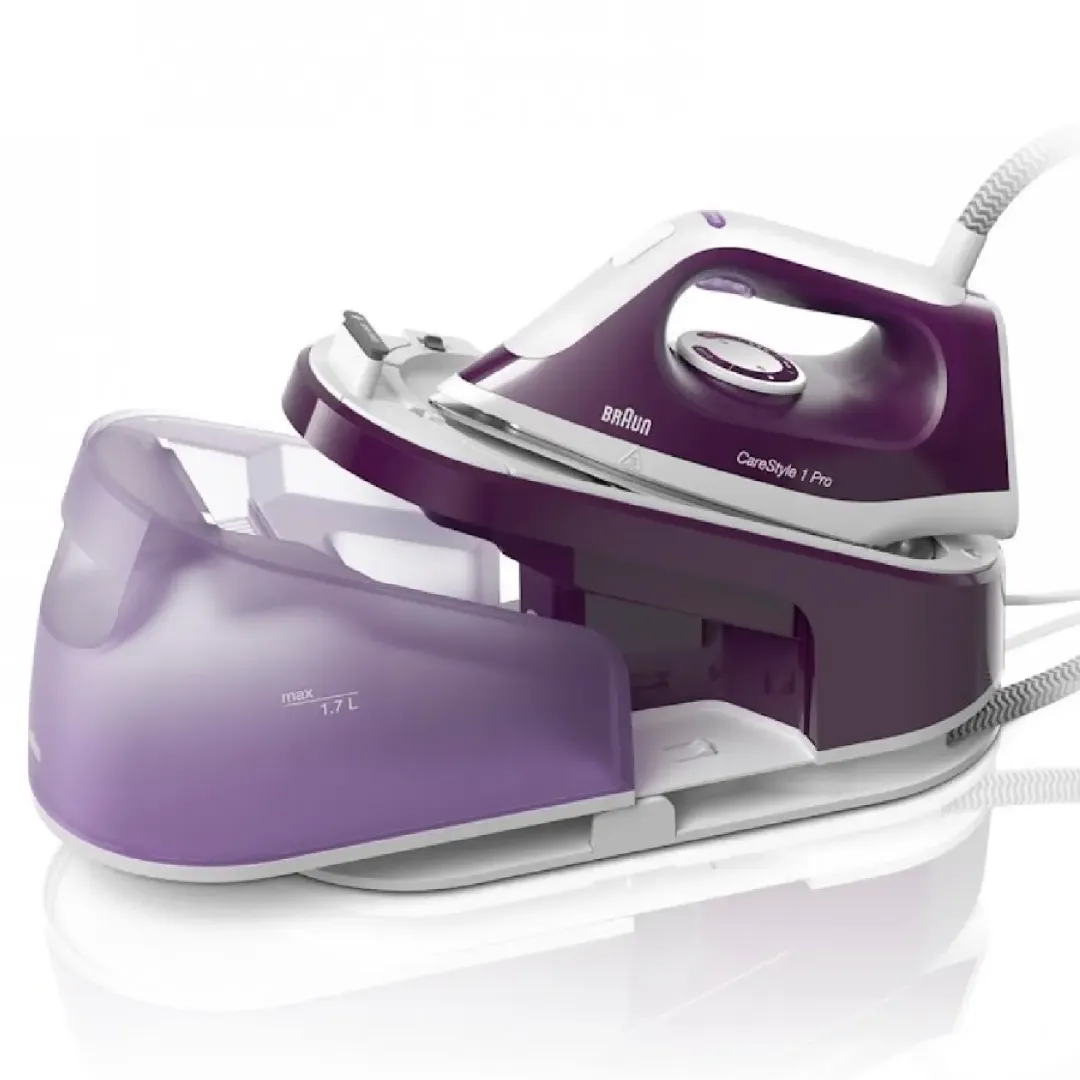 Parogenerator Braun CareStyle 1 IS1514VI Compact