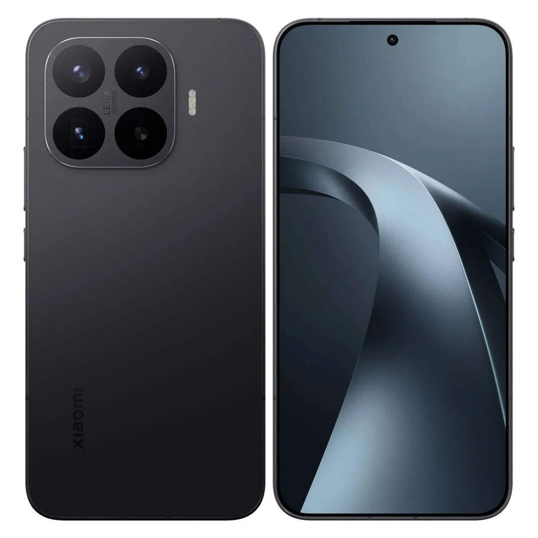 Смартфон Xiaomi 17T Pro 12/512 ГБ, Черный