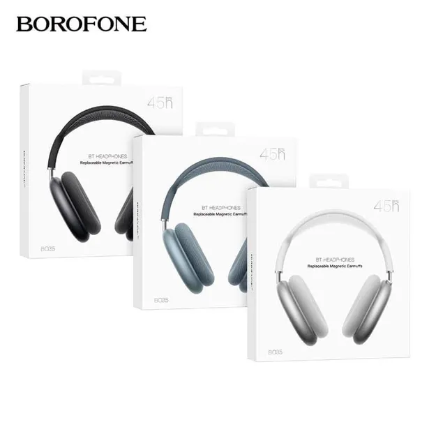Simsiz quloqchin Borofone BO35 Blue