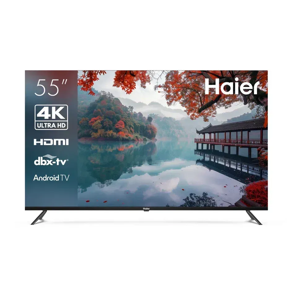 Haier H55K801UG Smart Televizori