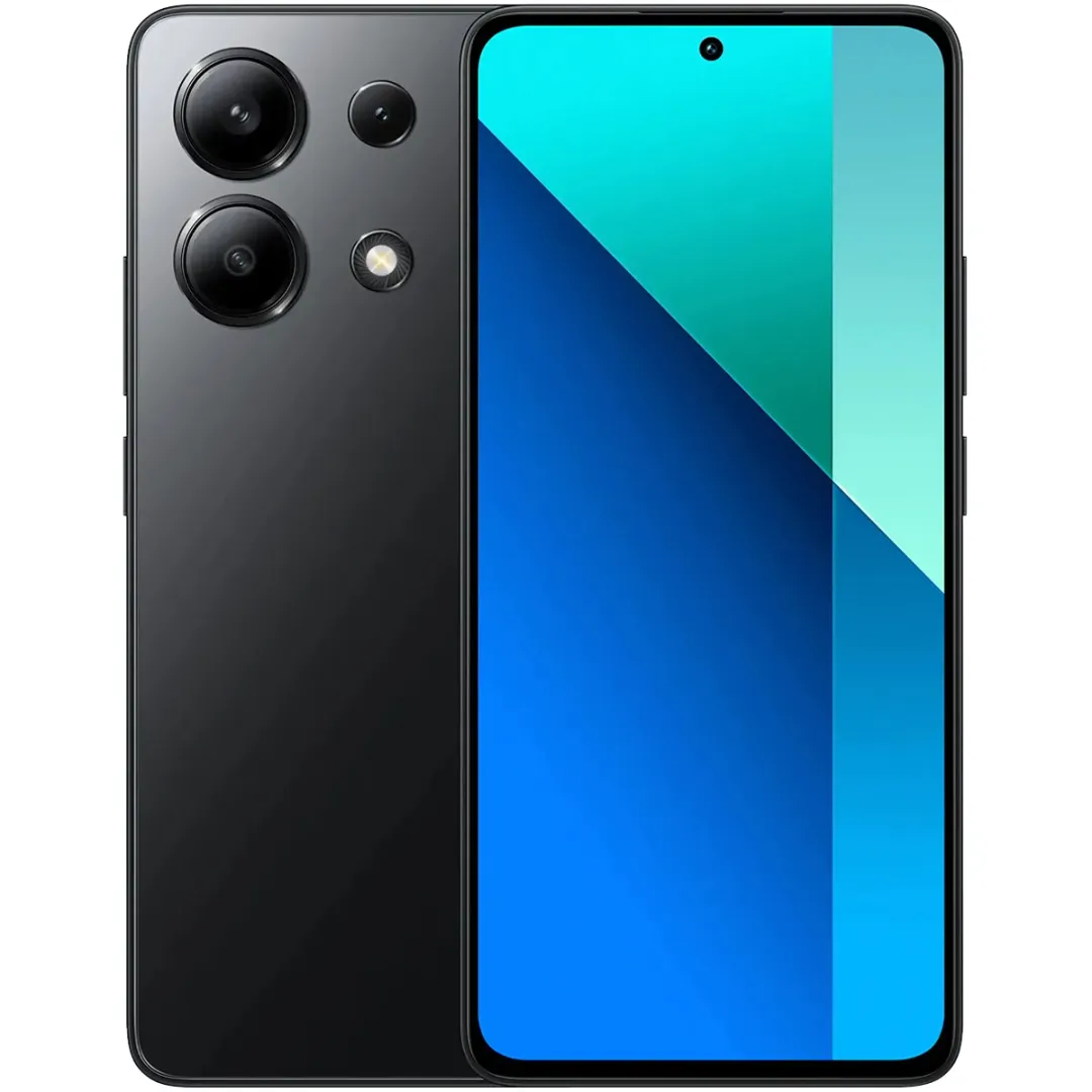 Xiaomi Redmi Note 13 8/128GB Midnight Black