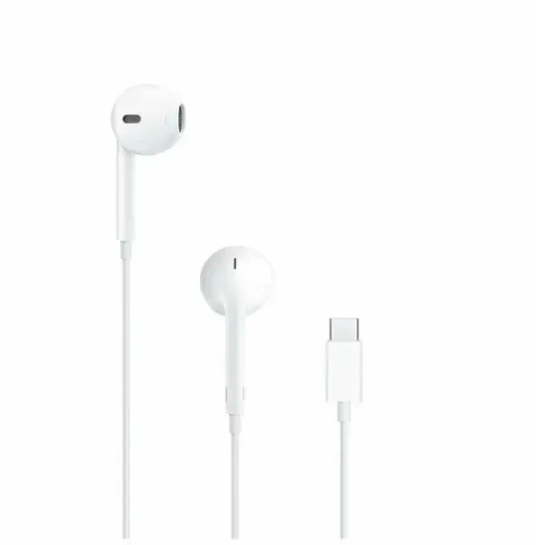 Quloqchinlar Apple EarPods Type-C White
