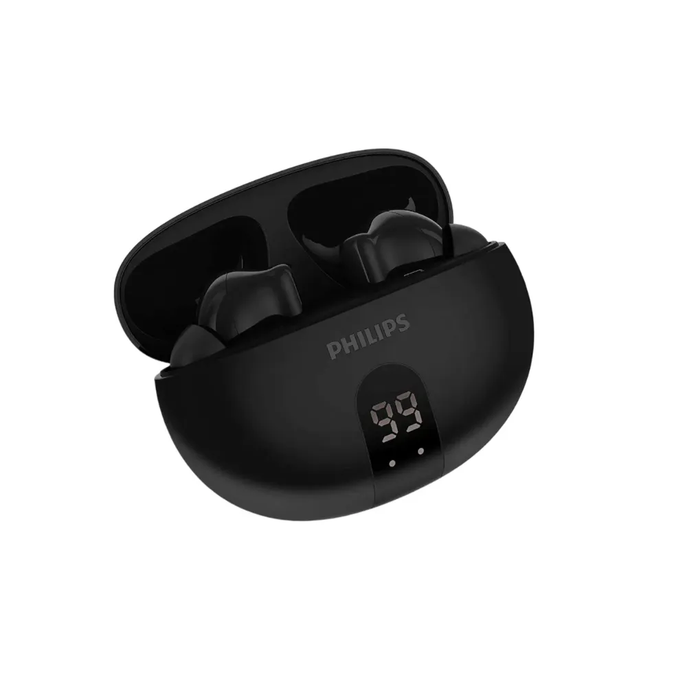 Simsiz quloqchinlar Philips TAT3559BK Black