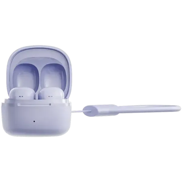 Simsiz quloqchinlar CANYON headset OnGo 4 mini TWS Purple (CNS-TWS4PU)