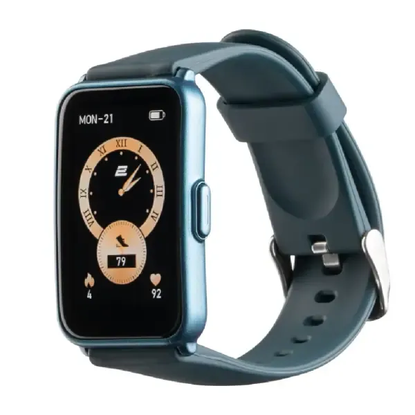 Aqlli soat 2E Wave S 46 mm, Indigo