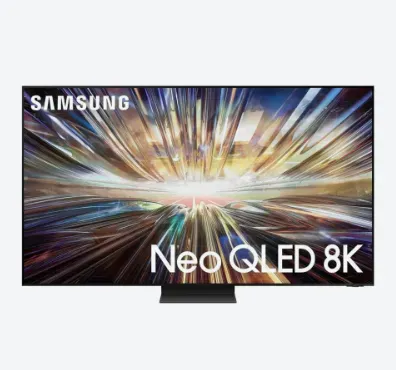 Televizor Samsung QE85QN800DUXUZ, Kulrang