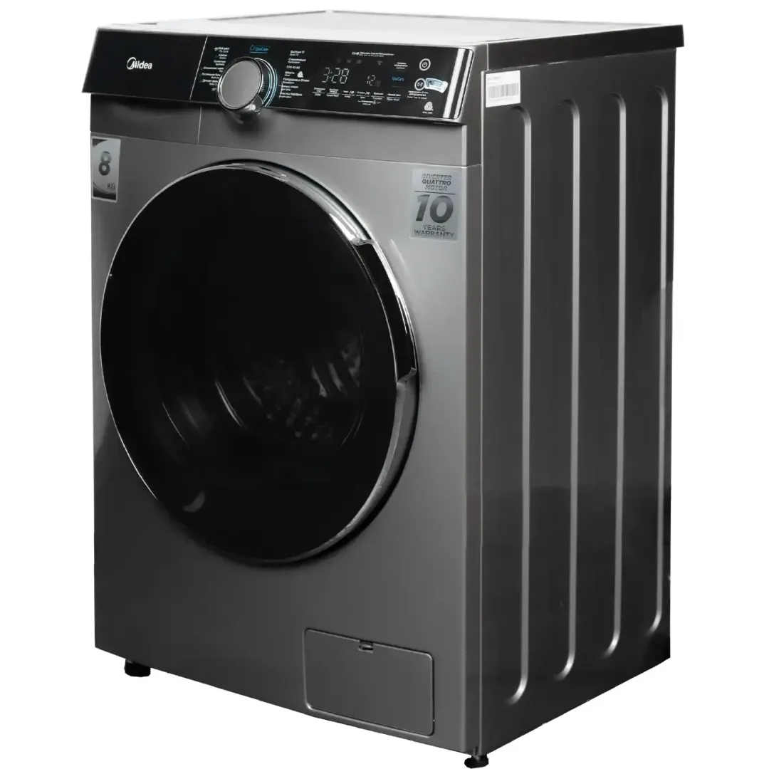 Kir yuvish mashinasi Midea MFK03W80B/S-C