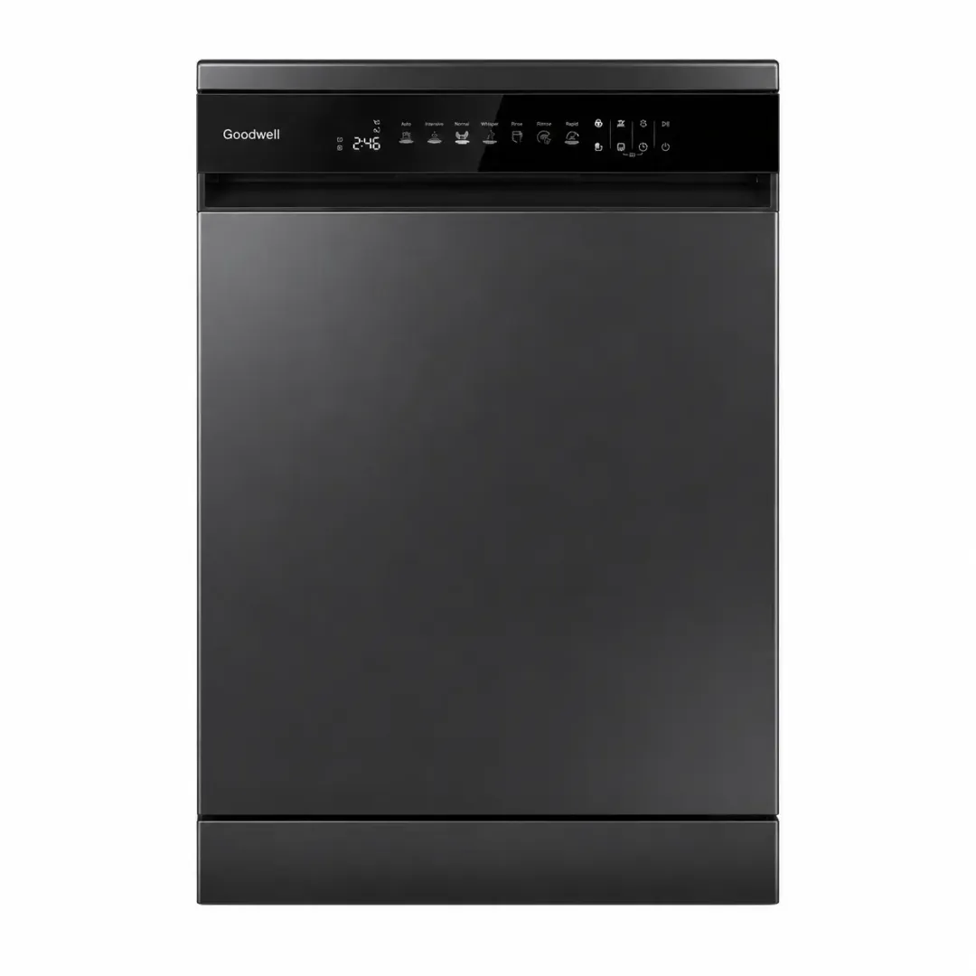 Idish yuvish mashinasi GOODWELL GDW 1661BL Black