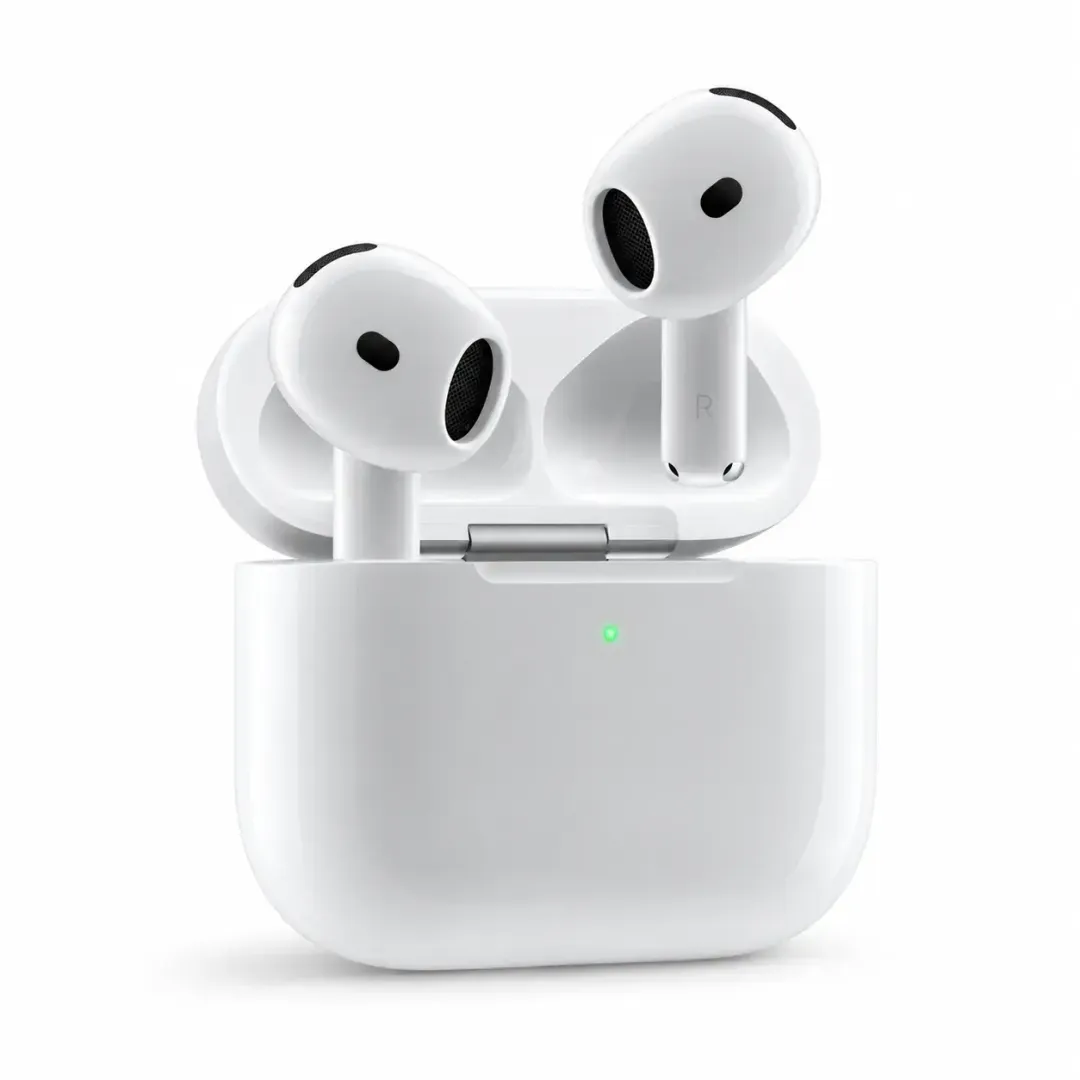 Simsiz quloqchinlar AirPods 4 ANC (Lux Copy), White