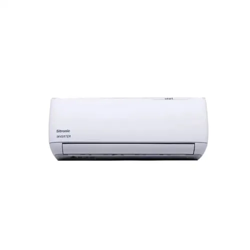 Кондиционер Sitronic Smart Inverter 12 +TEN, белый