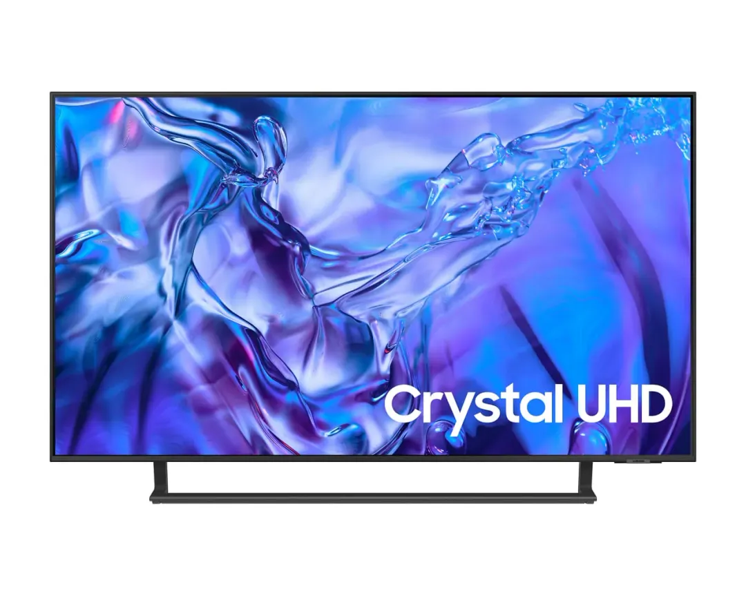 Televizor Samsung UE50DU8500UXUZ, qora