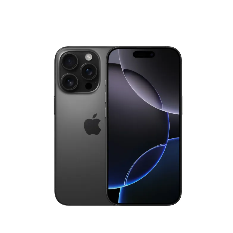 Smartfon Apple iPhone 16 Pro 128 GB (nanoSim eSIM), Black Titanium