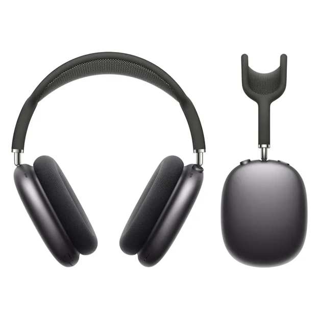 Simsiz quloqchinlar Apple AirPods Max Black Lightning