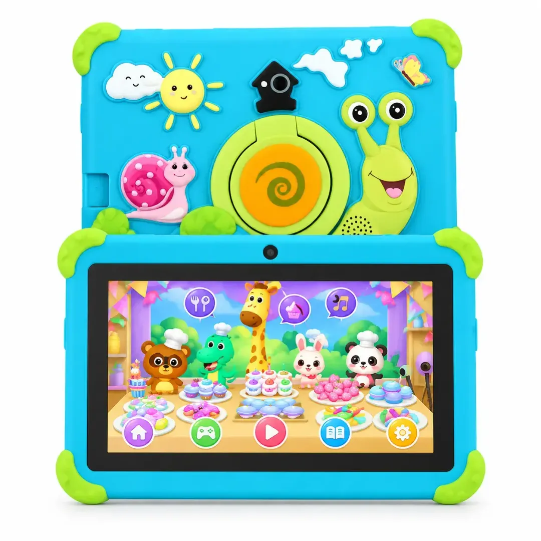 Detskiy planshet G-Vill G444, 7”, 6 GB/128 GB