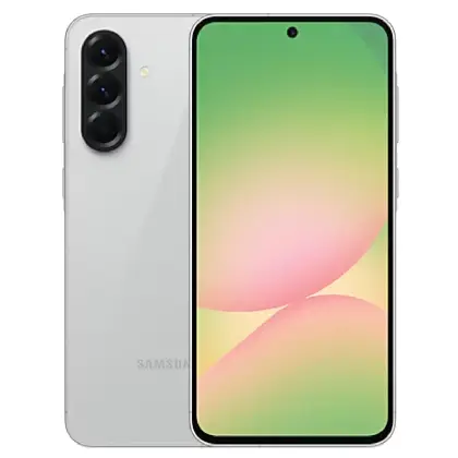 Смартфон Samsung Galaxy A56 128GB Lightgray