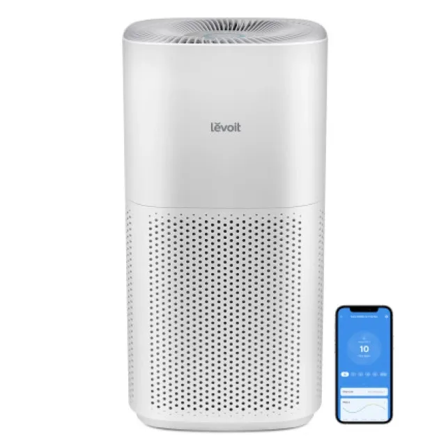 Havo tozalagich Levoit Purifier Core 600S, do 148 m2!