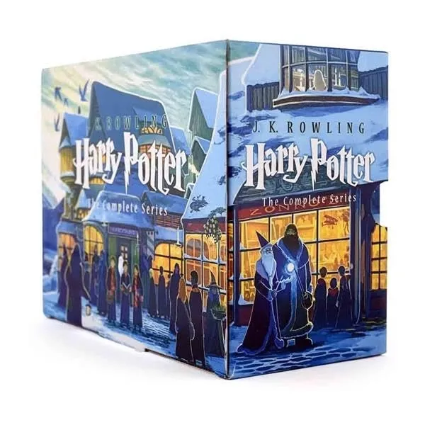 J. K. Rowling: Harry Potter. The complete series. Special edition (Books 1-7)