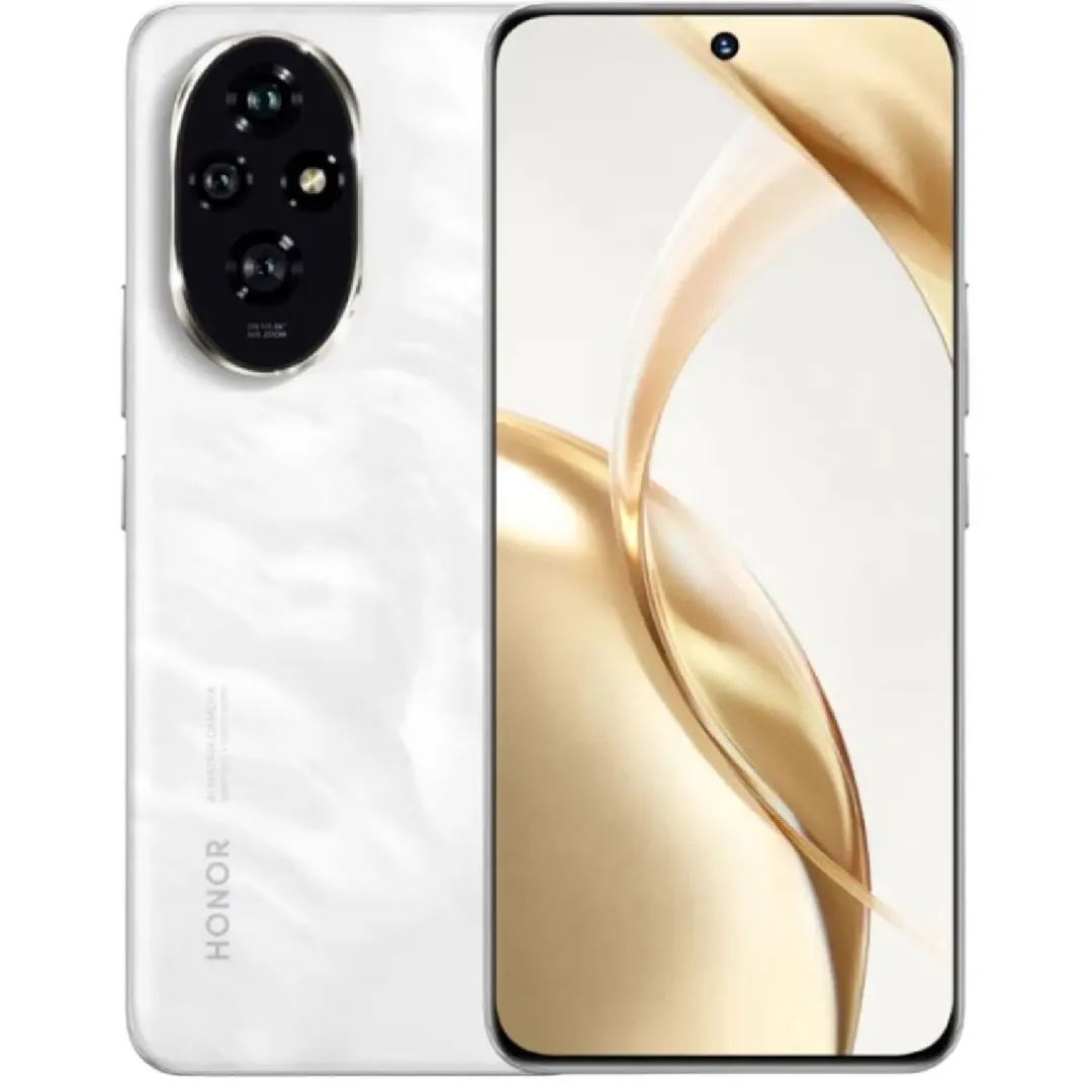 Смартфон HONOR 200 8/256 White