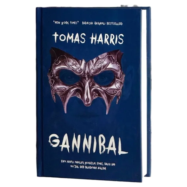 Tomas Ҳarris: Gannibal