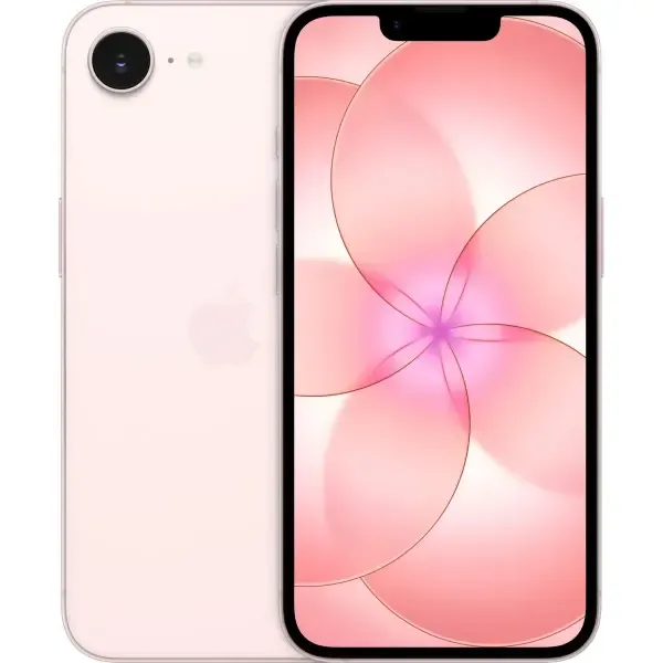 Apple iPhone 17e, Pink, 8/256 GB, SIM eSIM
