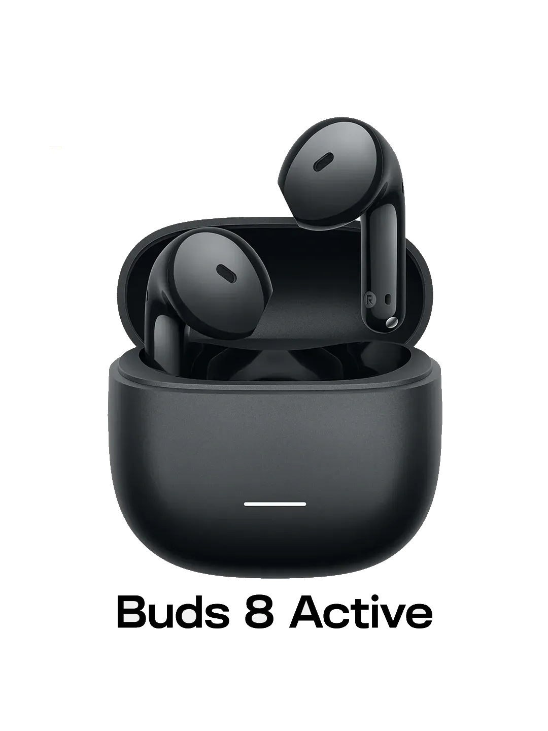 Quloqchinlar Xiaomi Redmi Buds 8 Active, qora