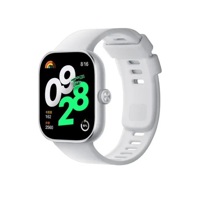 Смарт-часы Xiaomi Redmi Watch 4 Silver Gray