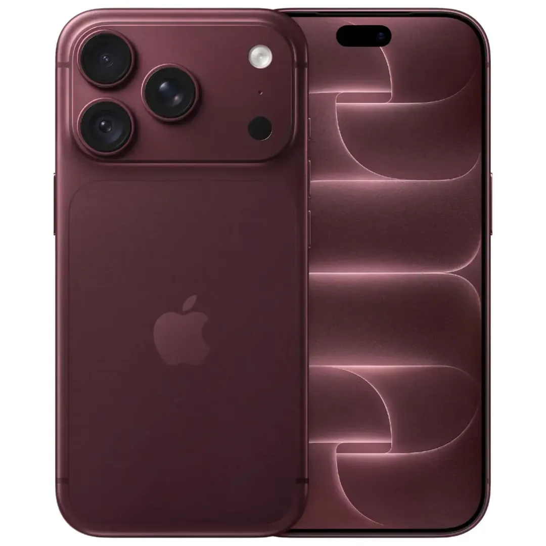 Smartfon Apple iPhone 18 Pro Max 256Gb Burgundy ZD/A (1-sim)