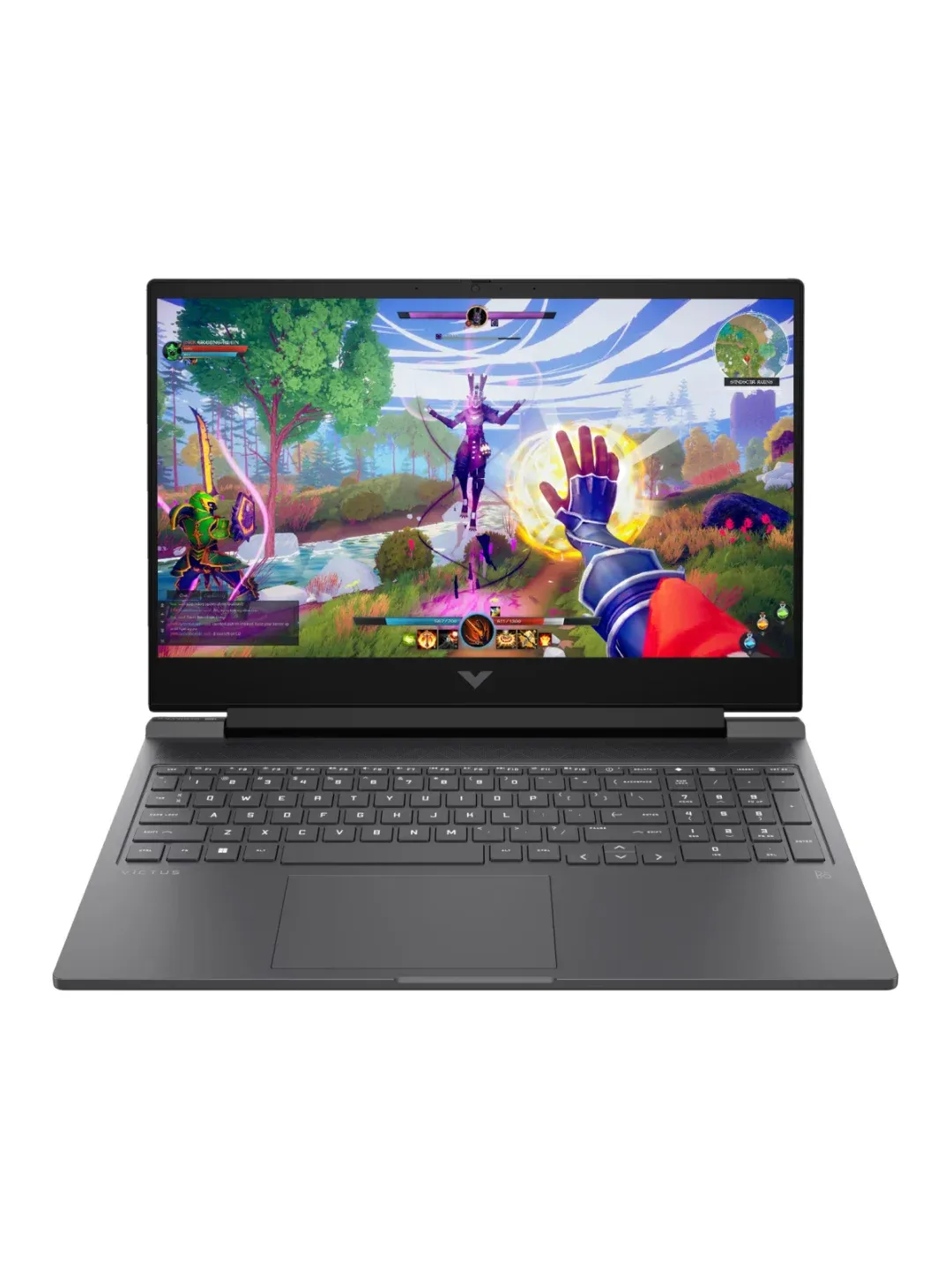 Noutbuk Hp Victus 15 Ryzen 7-7445HS 16GB 512GB SSD GeForce RTX4050 6GB 15.6 FHD 144HZ Win11