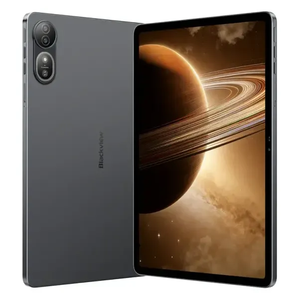 Planshet Blackview MEGA 12 SET 5G 12.2, Space Grey, 12/256 GB