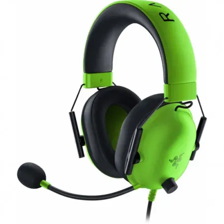 Quloqchinlar Razer Gaming Blackshark V2 X 3.5mm Green (RZ04-03240600-R3M1)