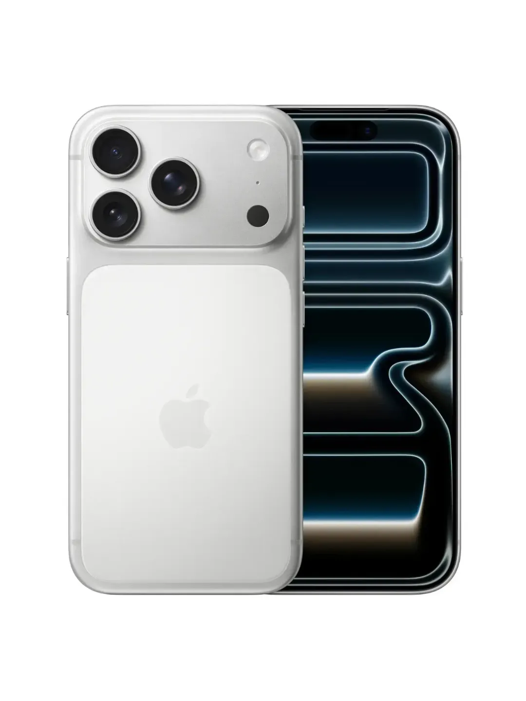Смартфон Apple iPhone 17 Pro 256 ГБ (nanoSim eSim), Silver