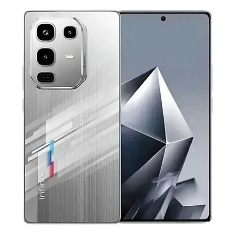 Smartfon Infinix Note 50 Pro 12/256 GB, Racing edition Gray