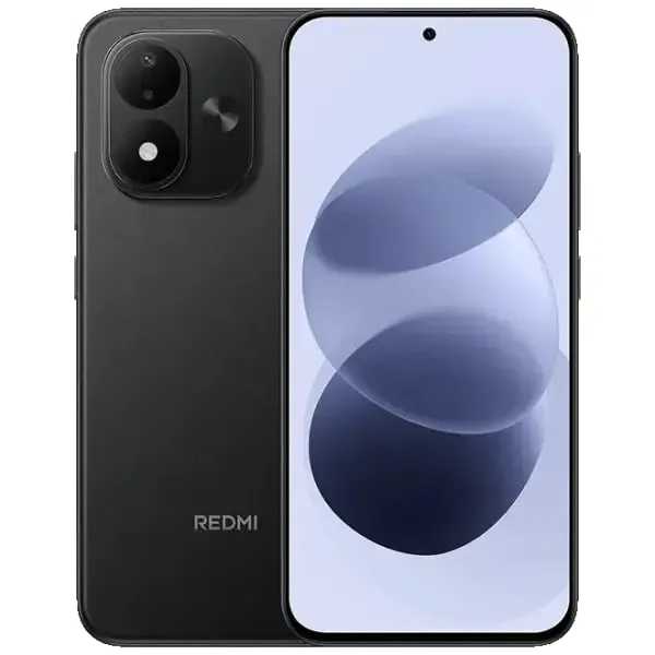 Smartfon Xioami Redmi Note 17 6/256 GB, Black
