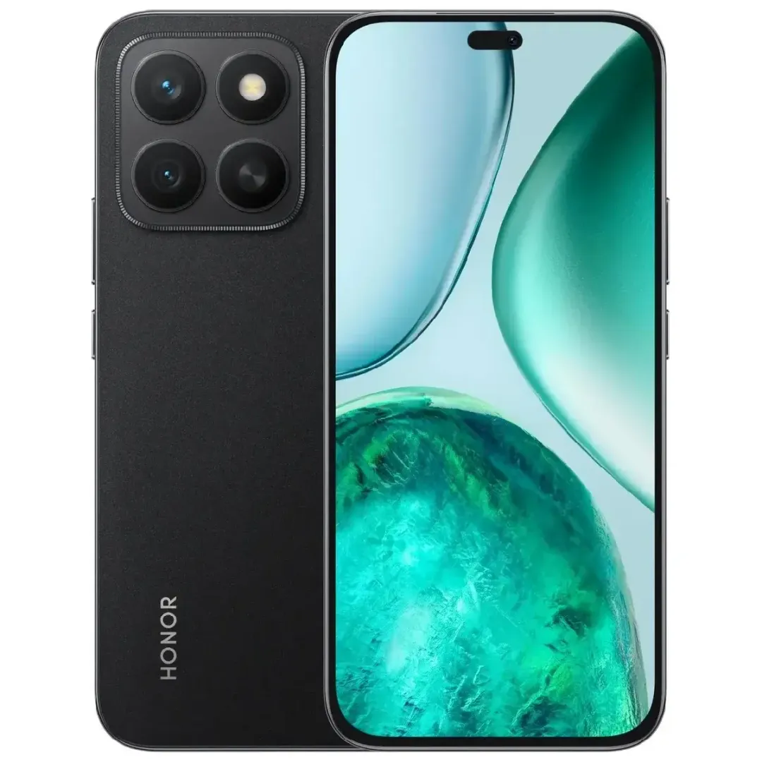 Smartfon Honor X8C 8/128 GB, Midnight Black