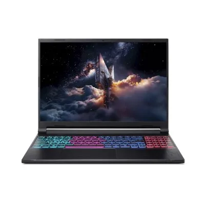 Noutbuk Acer Nitro V16 AI ANV16S-41-R7TF / R7 260 / 16 GB / 512 GB / RTX 5060 / 16", qora