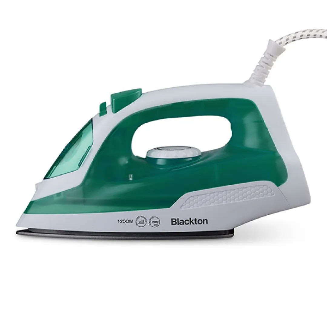 Утюг Blackton Bt SI3110, белый-зеленый