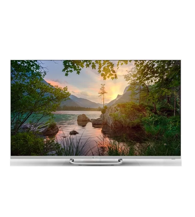 Телевизор Immer Q55W 55", черный