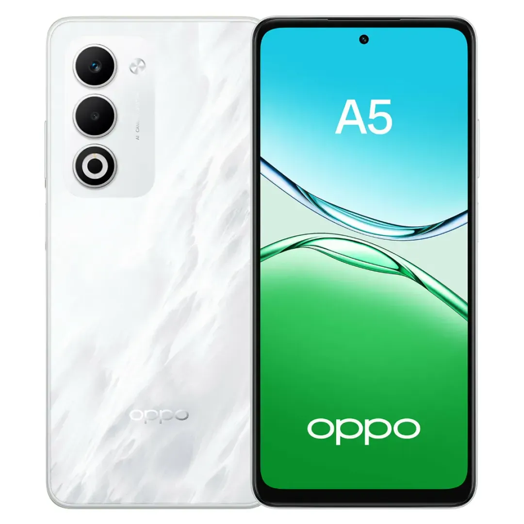 OPPO A5 6/128GB Mist White
