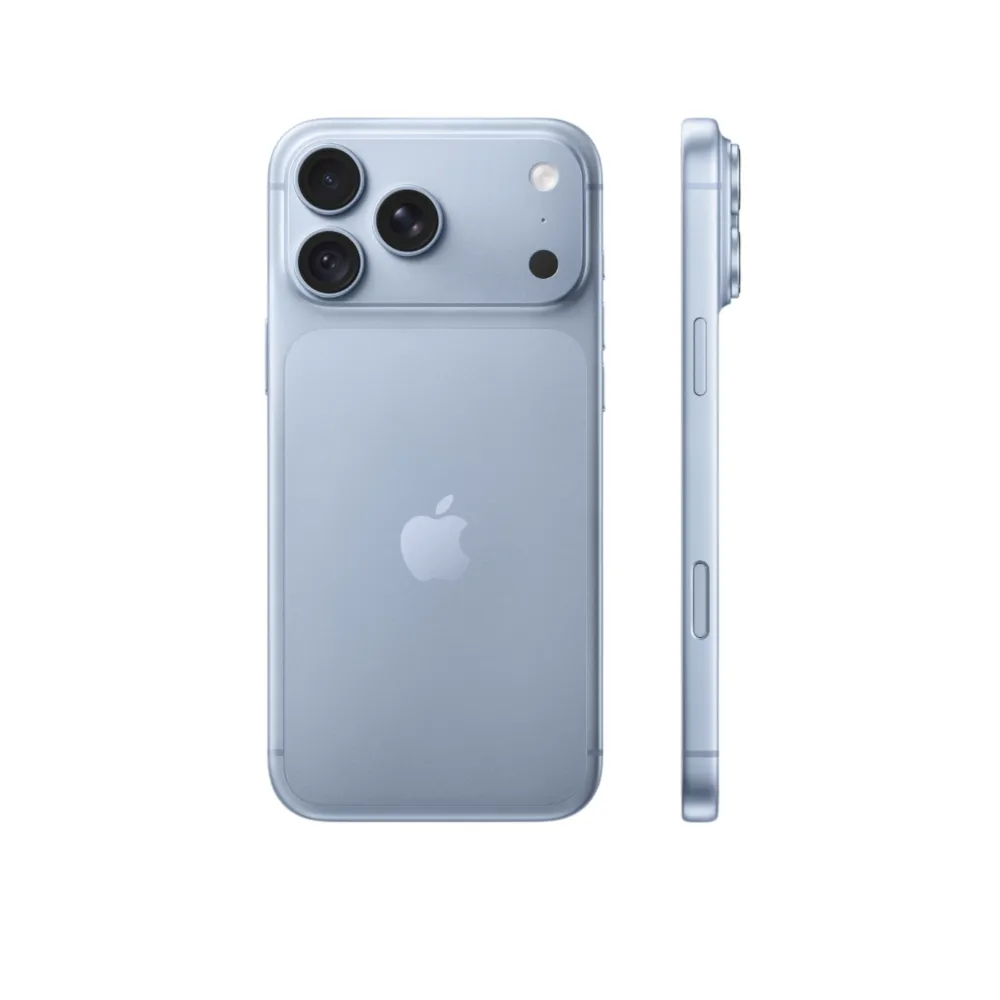 Smartfon iPhone 18 Pro 256GB Glacier